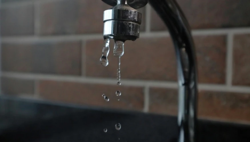 Ілюстративне зображення водопостачання міської інфраструктури