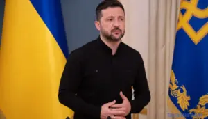 Зеленський 17 жовтня: США шукають локацію для тристоронньої зустрічі з Путіним