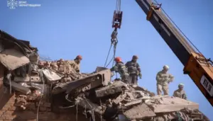 Хронологія удару по Прилуках 7 жовтня: від перших хвилин до 19 загиблих