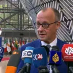 Мерц виступив проти передачі під контроль США заморожених у Європі російських активів